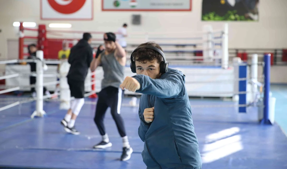 Erkek Boks Milli Takımı, 2028 Olimpiyatları öncesi Çekya’daki Dünya Challenge