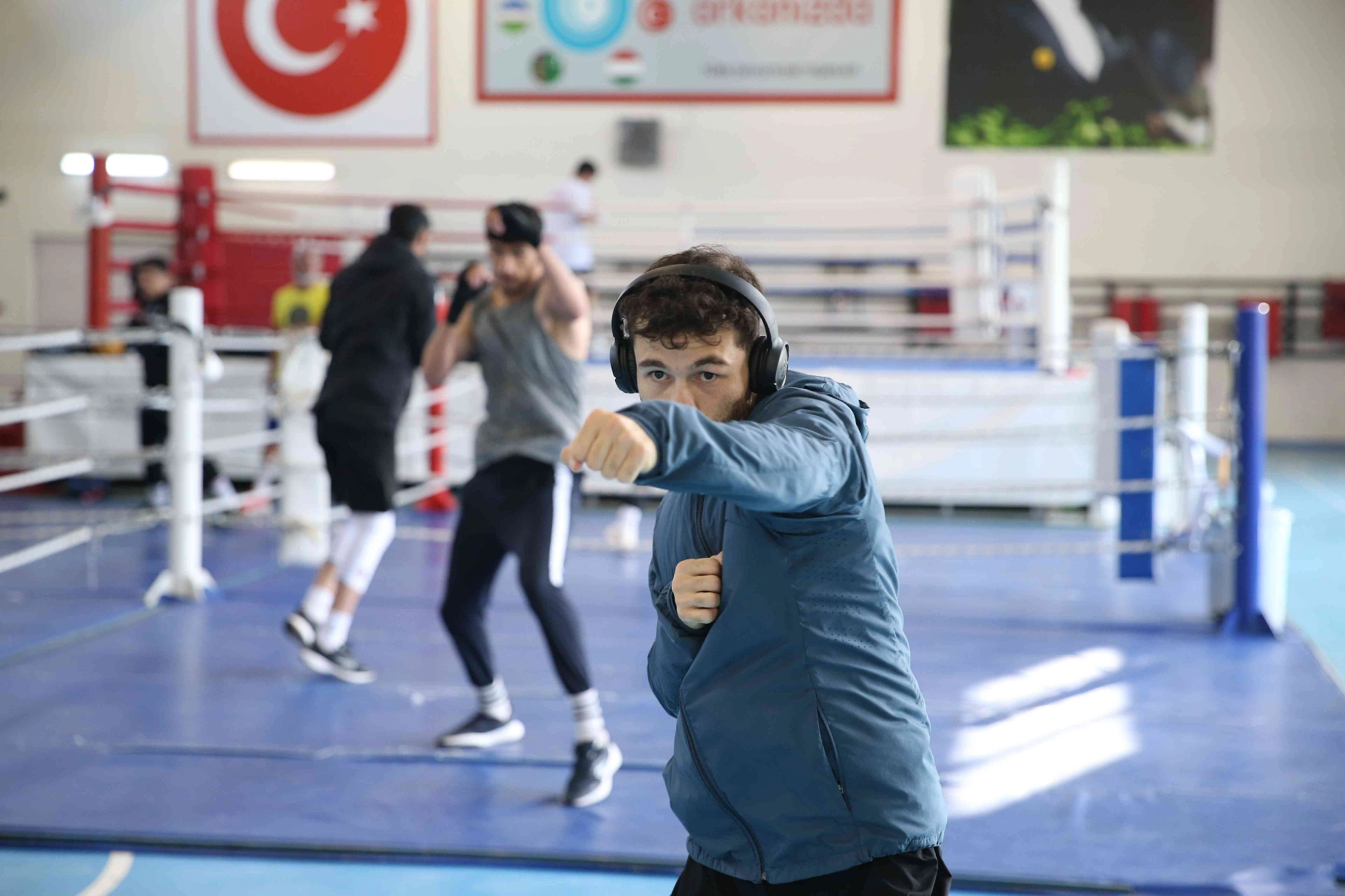 Erkek Boks Milli Takımı, 2028 Olimpiyatları öncesi Çekya’daki Dünya Challenge