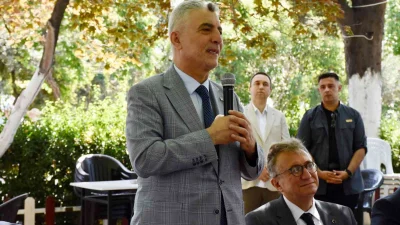 Ticaret Bakanı Ömer Bolat, dünyadaki siyasi ve ticari rekabete karşı