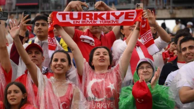 A Milli Takım, ABD ile deplasmanda oynadığı hazırlık maçını 2-1