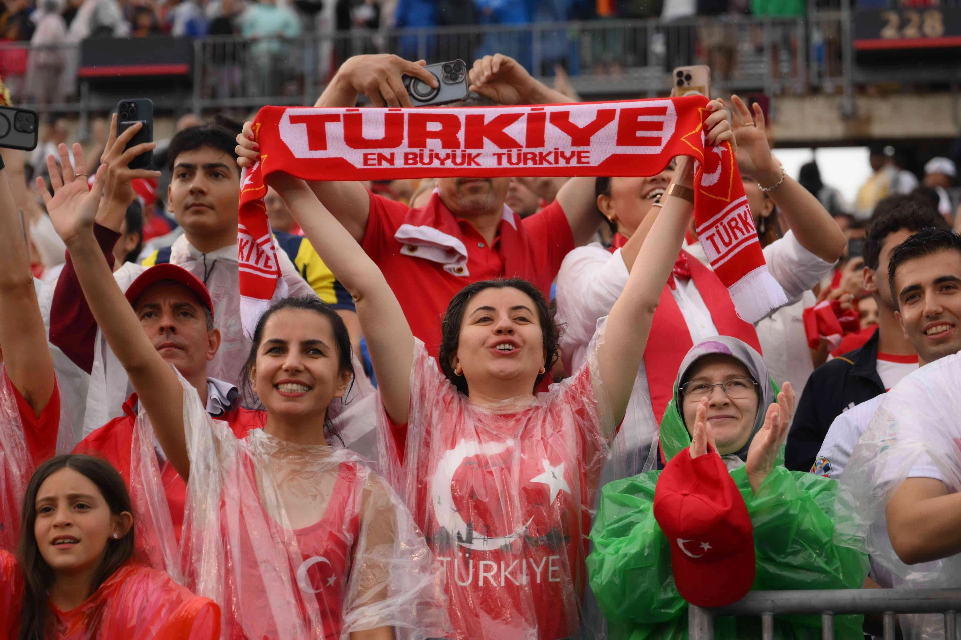 A Milli Takım, ABD ile deplasmanda oynadığı hazırlık maçını 2-1