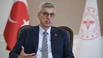 Sağlık Bakanı Kemal Memişoğlu, yaşlı bireylerin daha sağlıklı bir yaşam