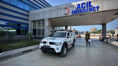 Samsun’da beyin ölümü gerçekleşen 61 yaşındaki Ayşe Karaçağa’nın bağışlanan organları,