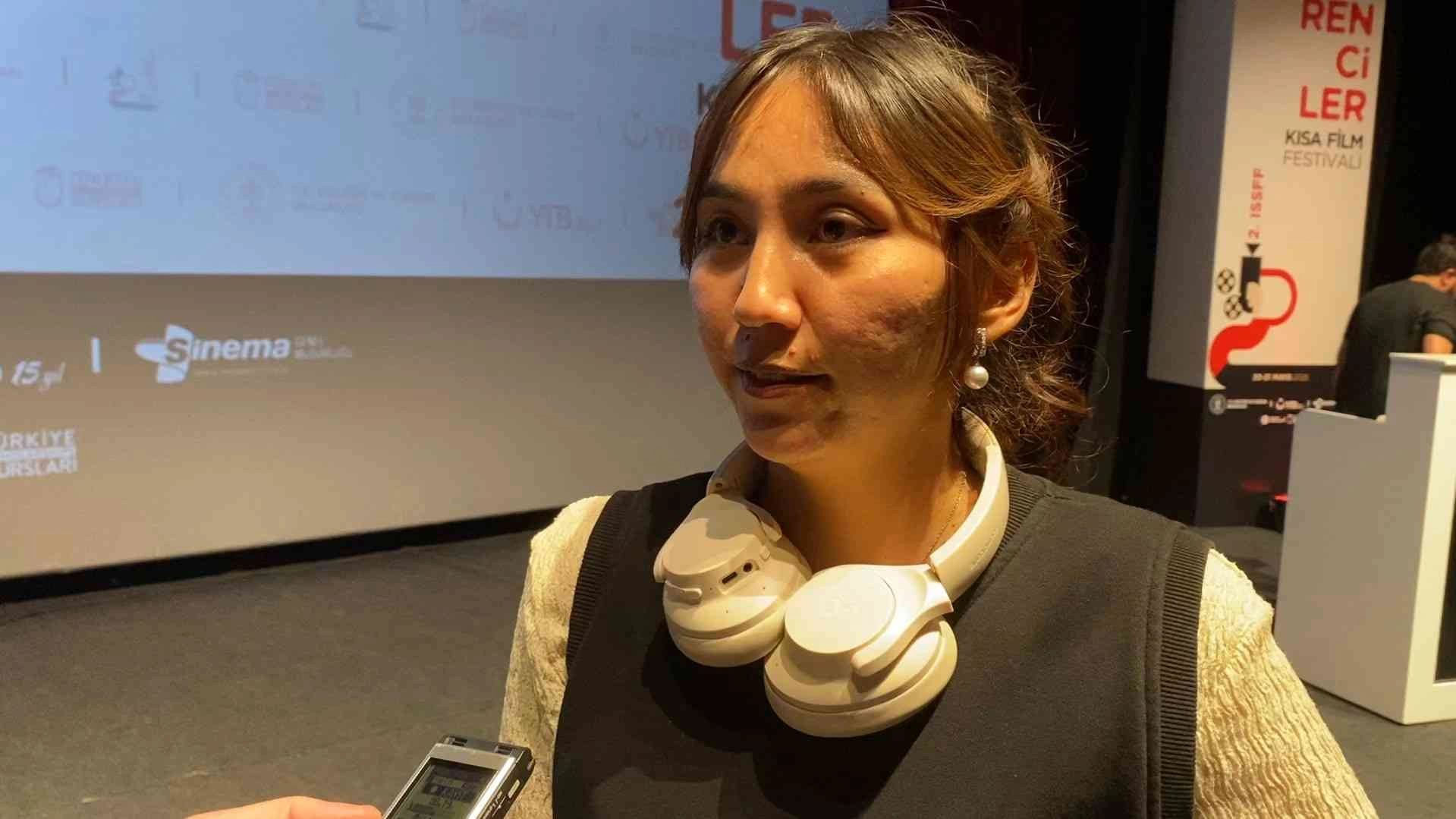 2. Uluslararası Öğrenciler Kısa Film Festivali’nde genç yönetmenler, savaşın yıkıcılığına,