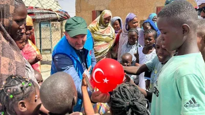 Türkiye Diyanet Vakfı, vekaletle kesilen 19 bin hisse kurban etini