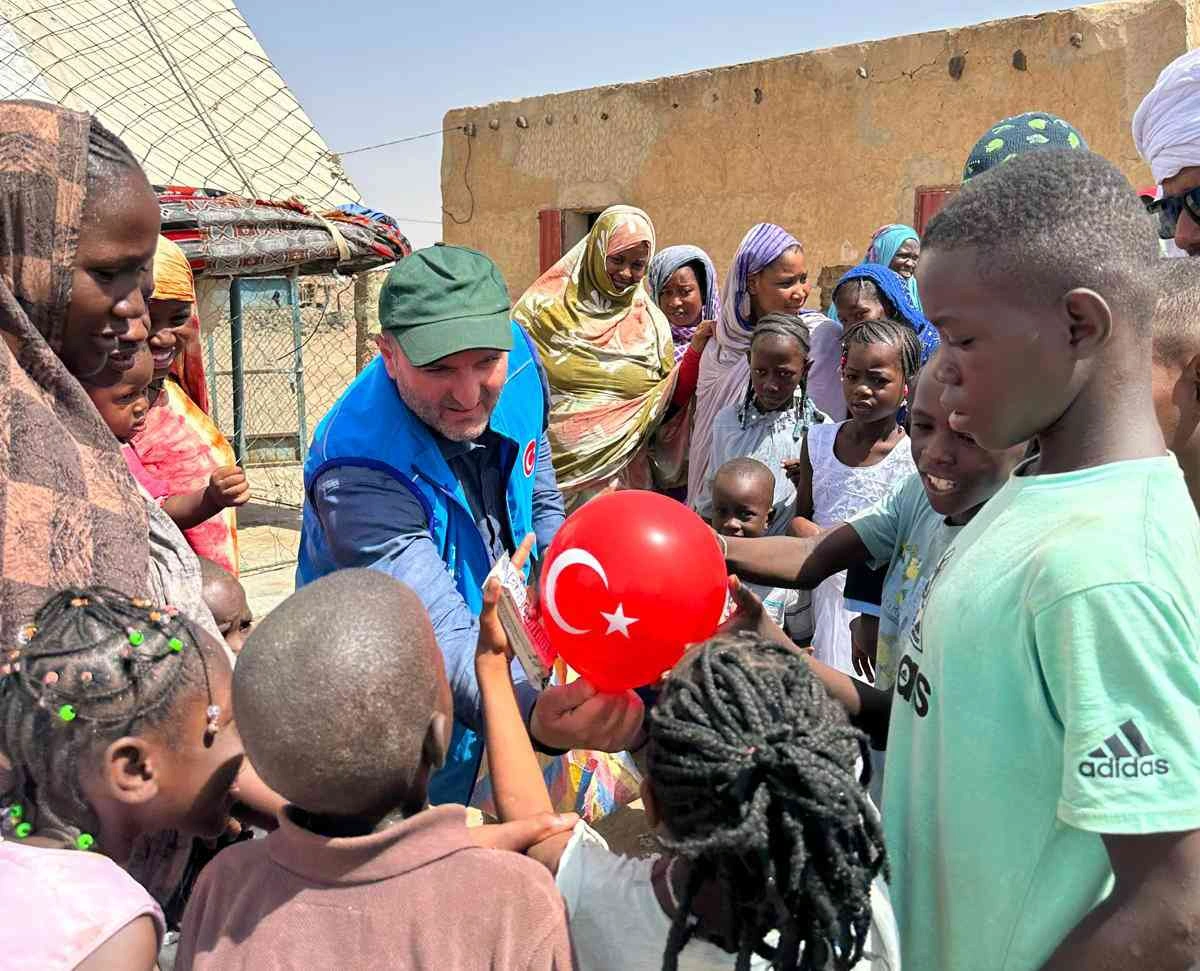Türkiye Diyanet Vakfı, vekaletle kesilen 19 bin hisse kurban etini