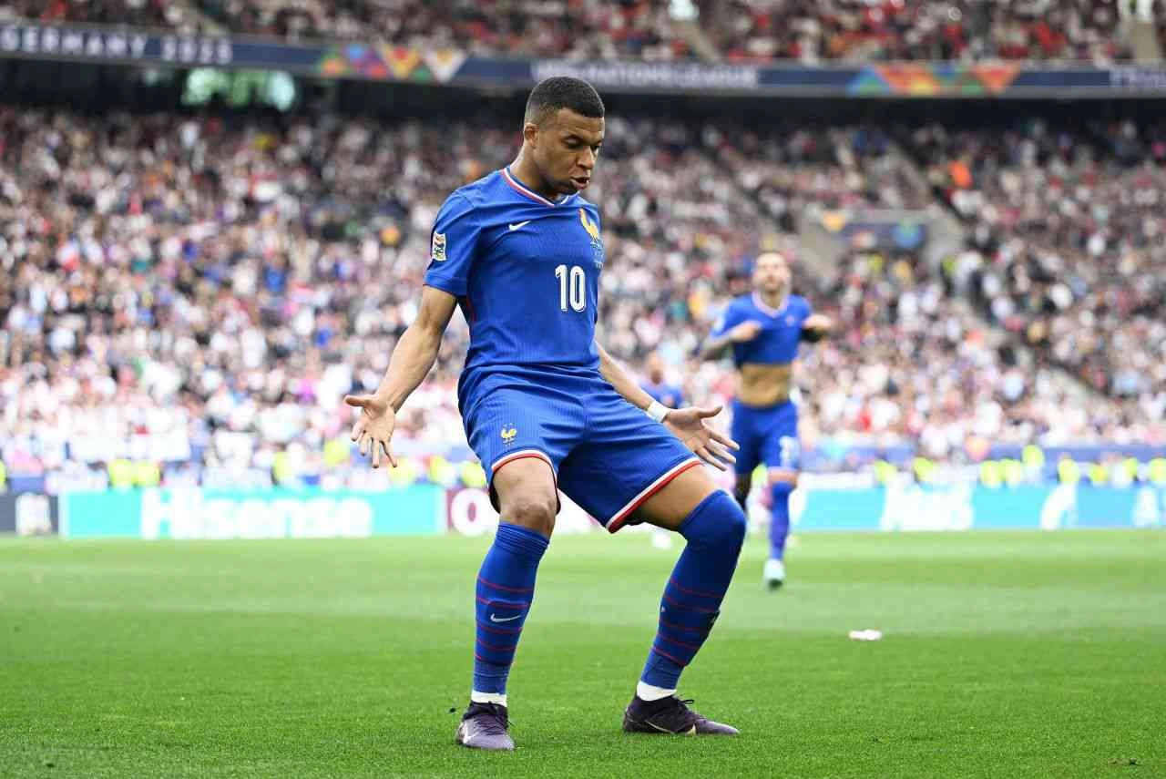 UEFA Uluslar Ligi üçüncülük maçında Fransa, Almanya’yı 2-0 mağlup ederek