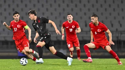 Ümit Milli Takım, İstanbul’daki özel maçta Arnavutluk’u 1-0 mağlup ederek