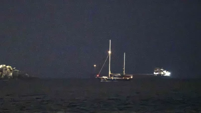 İsrail, Madleen gemisinde gözaltına aldığı 2 Türk aktivisti sınır dışı