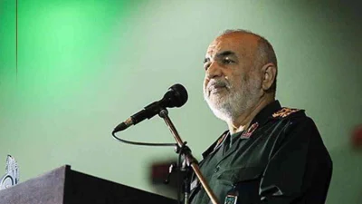 İsrail’in Tahran’daki saldırısında İran Devrim Muhafızları Komutanı Hüseyin Selami’nin öldüğü