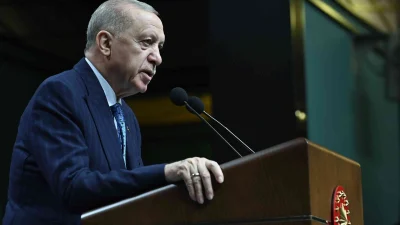 Cumhurbaşkanı Erdoğan, İsrail’in İran’a düzenlediği saldırıların bölgeyi felakete sürüklediğini vurguladı.