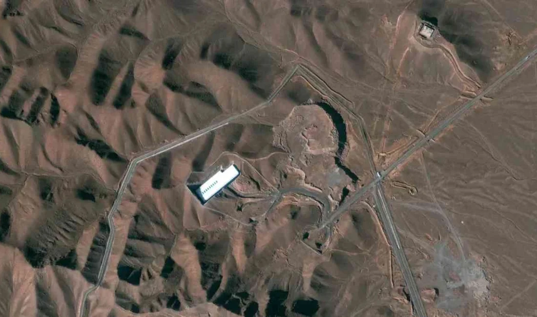 İran, Fordo Nükleer Tesisi’ne Saldırıyı Doğruladı İranlı yetkililer, Fordo Nükleer Tesisi’nin hedef alındığını doğruladı.