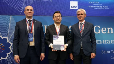  St. Petersburg’da düzenlenen OANA 19. Genel Kurul Toplantısı, bölgedeki