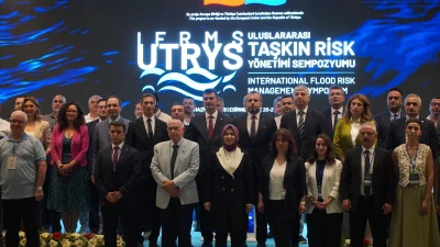  Tarım ve Orman Bakanlığı Su Yönetimi Genel Müdürü Afire