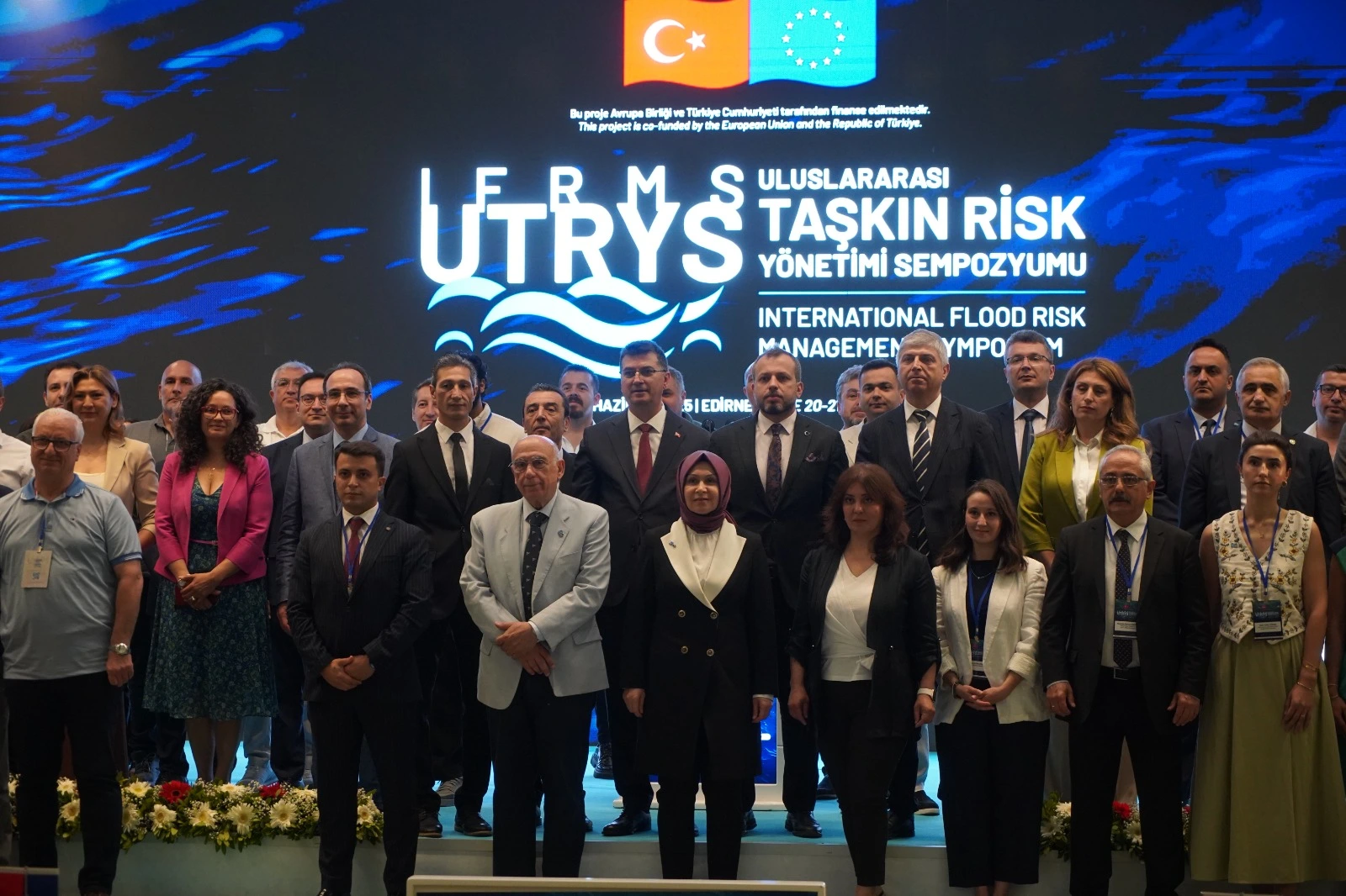  Tarım ve Orman Bakanlığı Su Yönetimi Genel Müdürü Afire