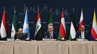 İsrail'in İran'a yönelik saldırıları sonrası tırmanan krizi ele almak üzere