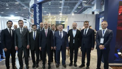 KARDEMİR, İstanbul’da düzenlenen Eurasia Rail Fuarı’nda yerli ve milli demiryolu