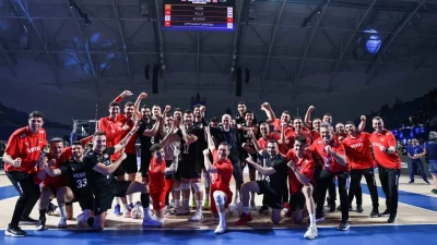  Türkiye, 2025 FIVB Milletler Ligi’nde Bulgaristan’ı 3-0 mağlup ederek