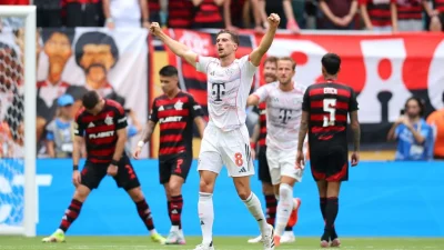  Bayern Münih, Flamengo karşısında aldığı 4-2’lik galibiyetle FIFA Kulüpler