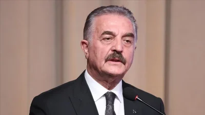 MHP Genel Sekreteri Büyükataman, İYİ Parti Genel Başkanı Dervişoğlu’nun açıklamalarını