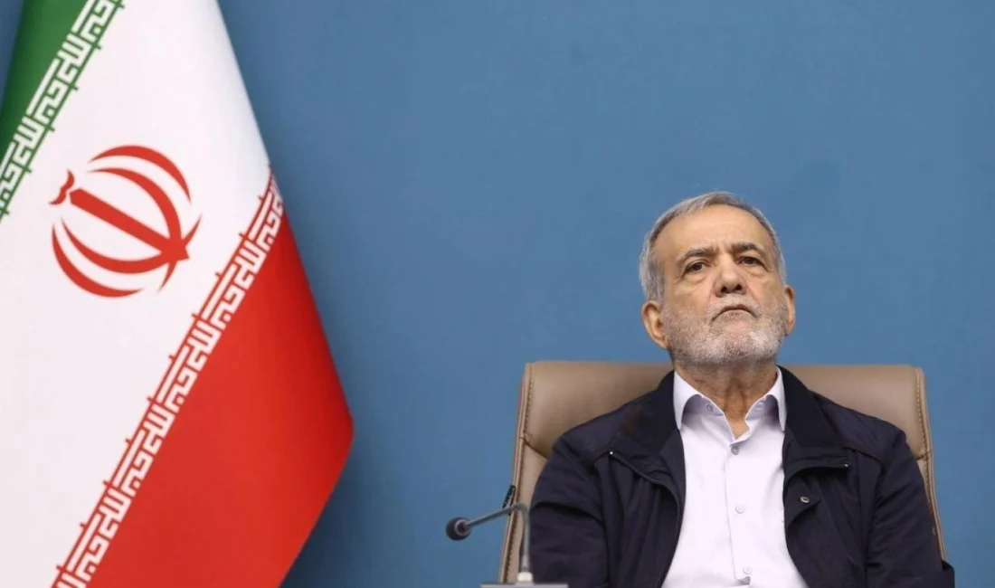 İran Cumhurbaşkanı Mesud Pezeşkiyan, Zengezur Koridoru gibi konularda gereksiz hassasiyetlerin