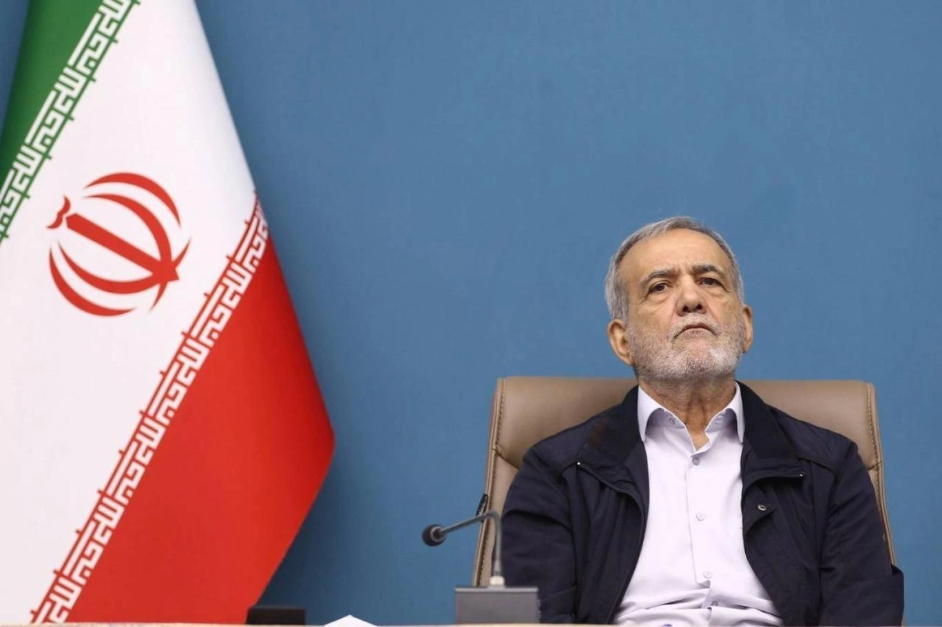 İran Cumhurbaşkanı Mesud Pezeşkiyan, Zengezur Koridoru gibi konularda gereksiz hassasiyetlerin