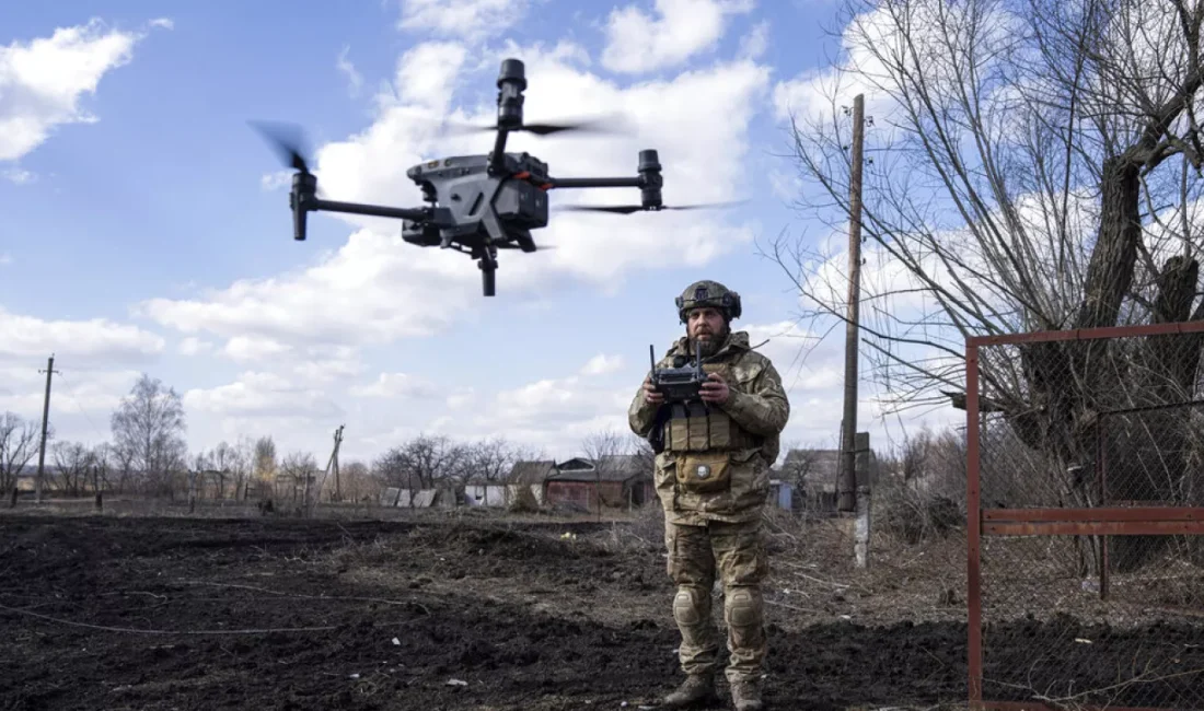 Ukrayna, Rusya’nın gece boyunca düzenlediği geniş çaplı saldırılarda 324 İHA
