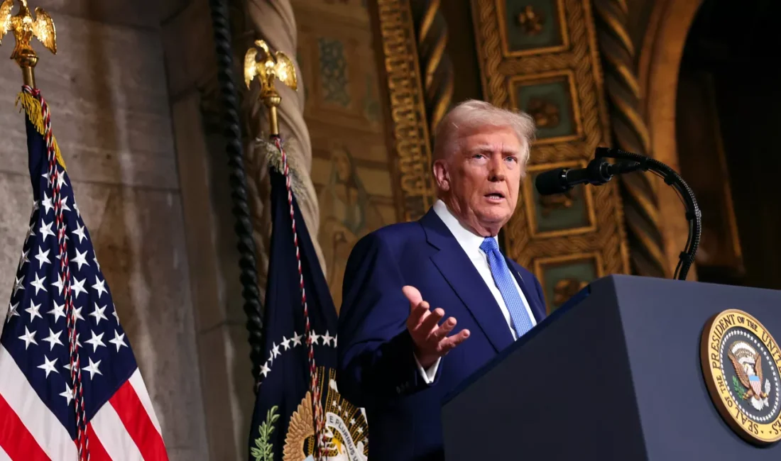 ABD Başkanı Trump, AB ile yapılması planlanan ticaret anlaşmasına ilişkin