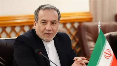 İran Dışişleri Bakanı Erakçi, nükleer programın barışçıl olduğunu vurgularken, İsrail’i