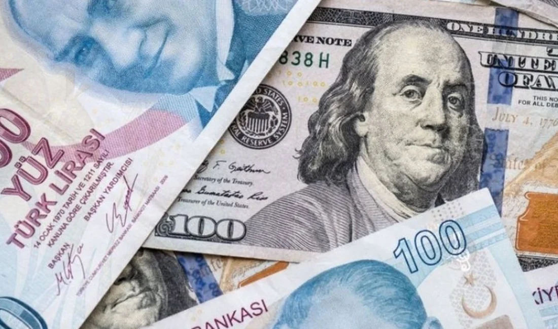 Dolar/TL, güne yüzde 0,1'lik artışla 40,4770 seviyesinden başladı. Piyasalar, Merkez