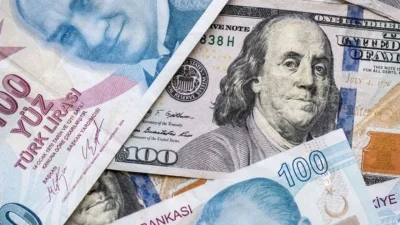 Dolar/TL, güne yüzde 0,1'lik artışla 40,4770 seviyesinden başladı. Piyasalar, Merkez