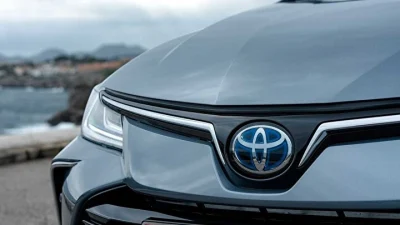 Toyota, 2025’in ilk 6 ayında dünya genelinde 5,5 milyon araç