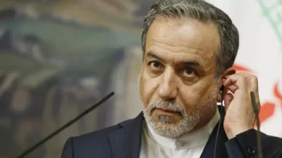 İran Dışişleri Bakanı Abbas Erakçi, İsrail'in saldırıları sırasında kendisine yönelik