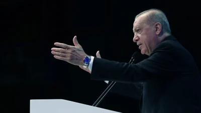  Erdoğan, Pençe-Kilit Harekatı’nda şehit olan askerler için başsağlığı mesajı