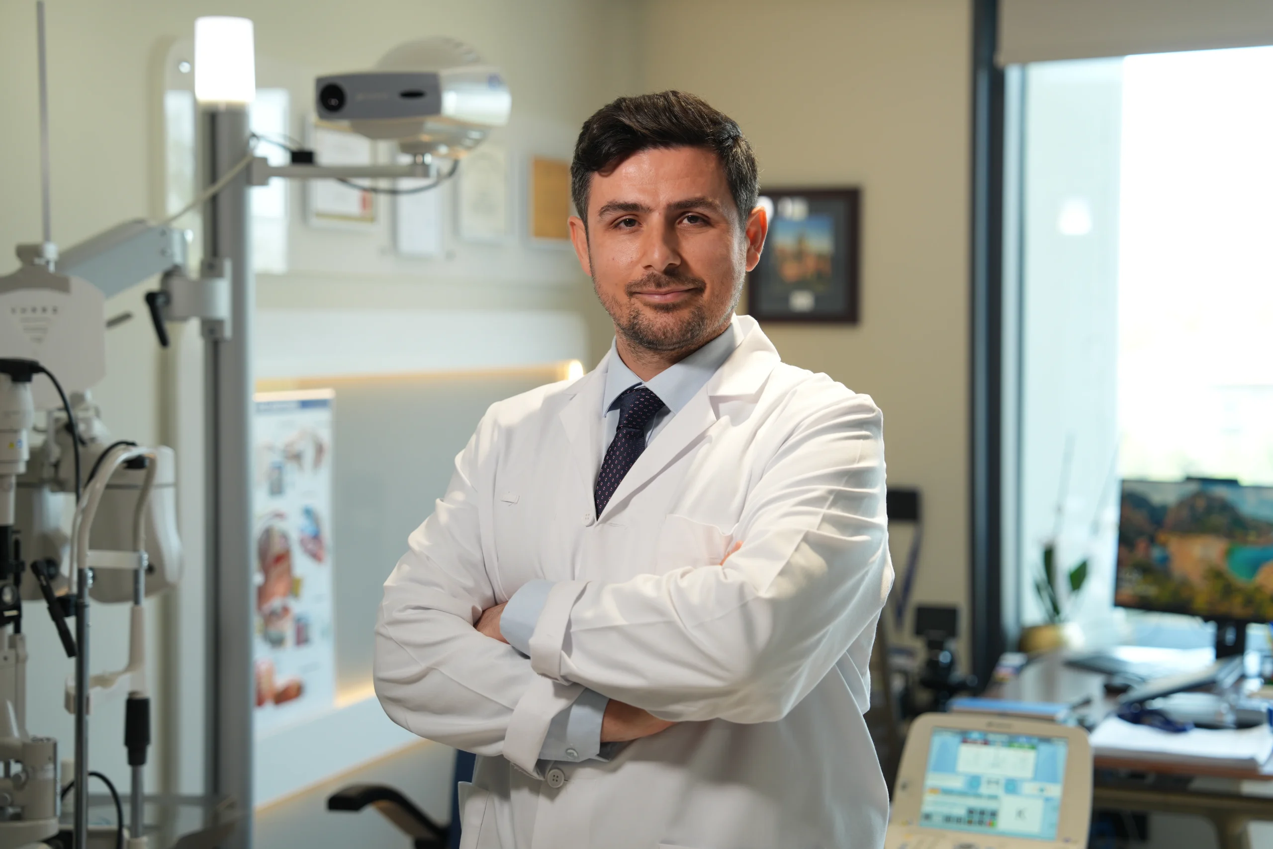 Kuru göz hastalığında çevresel faktörler ya da gözyaşı üretim eksikliği