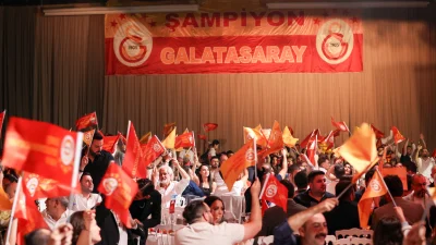  Galatasaray’ın Süper Lig ve Türkiye Kupası zaferi, Konya Galatasaraylılar