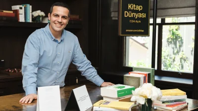 Amazon Türkiye, çevrim içi kitap alışverişi araştırmasıyla okurların alışkanlıklarını ve