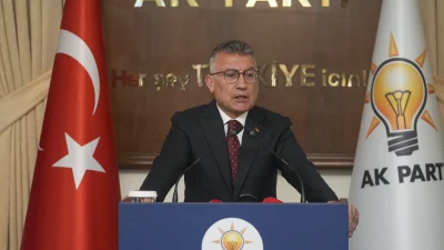  AK Parti Grup Başkanı Güler, gündeme dair değerlendirmelerde bulunarak