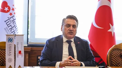  USHAŞ, sağlık turizminde kayıt dışılıkla mücadele için önemli adım