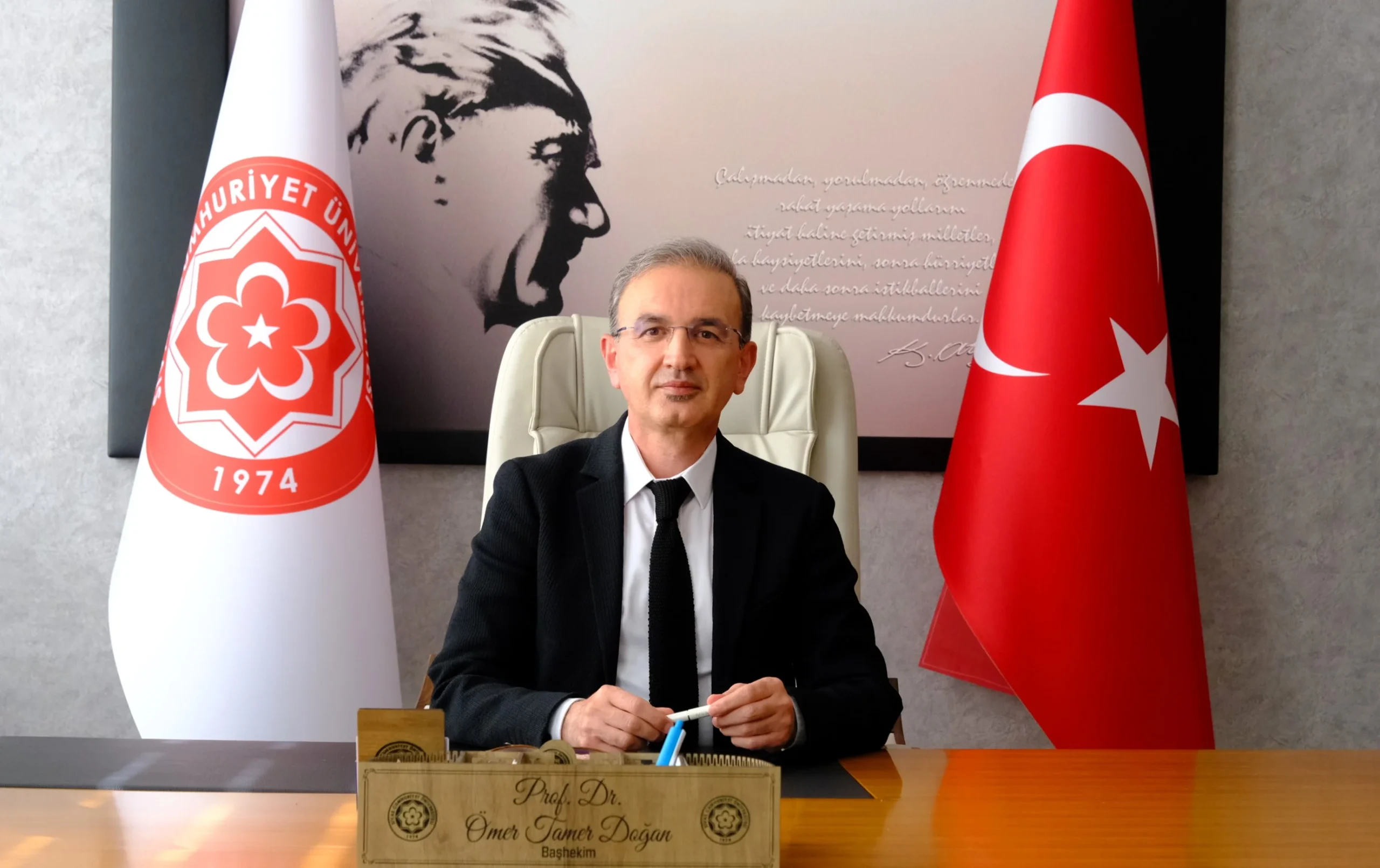 Prof. Dr. Ömer Tamer Doğan, KKKA’ya karşı panik yapılmaması gerektiğini