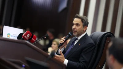  Enerji Bakanı Bayraktar, Türkiye'nin hem doğal gazda hem petrolde