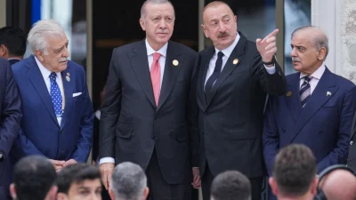  Cumhurbaşkanı Erdoğan’ın, Rusya ve Azerbaycan arasında yaşanan gerilimle ilgili