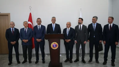  Sağlık Bakanı Kemal Memişoğlu, Ordu'da yaptığı açıklamada, Türkiye'nin sağlıkta