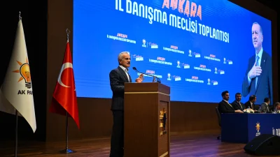  Bakan Uraloğlu, Esenboğa Havalimanı'nı şehir merkezine bağlayacak metro hattının