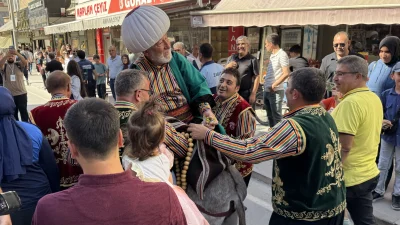  Nasreddin Hoca’nın memleketi Akşehir, 66. Uluslararası Şenliklerle mizah ve