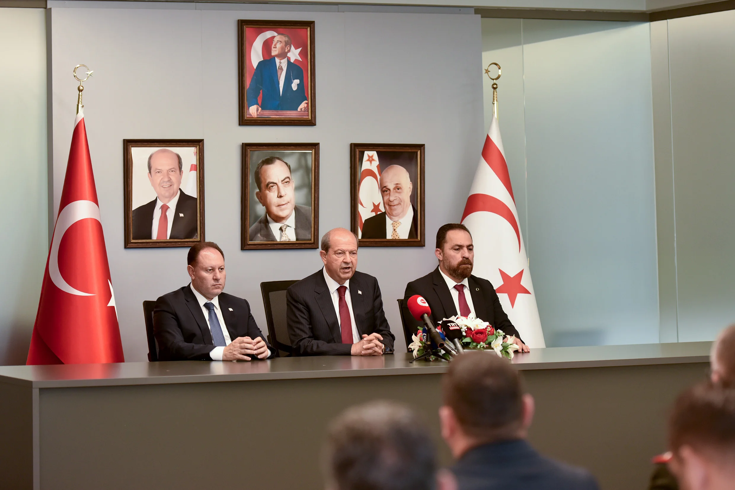 KKTC Cumhurbaşkanı Ersin Tatar, EİT Zirvesi’nde KKTC'nin üst düzeyde temsil