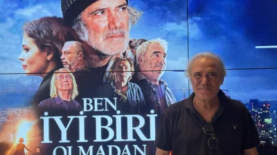  Paris’te ödül kazanan "Ben İyi Biri Olmadan Önce" filmi,