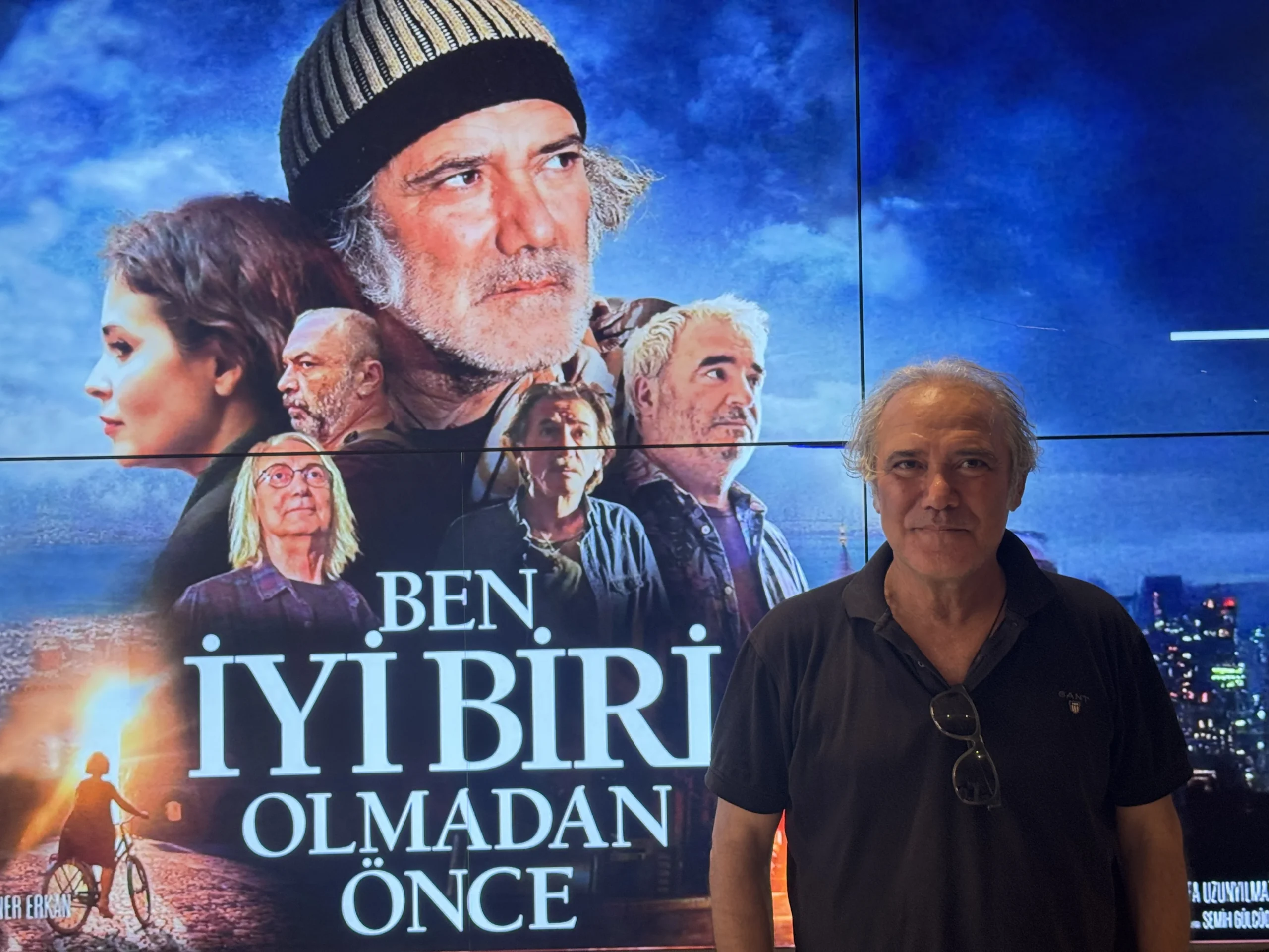  Paris’te ödül kazanan "Ben İyi Biri Olmadan Önce" filmi,