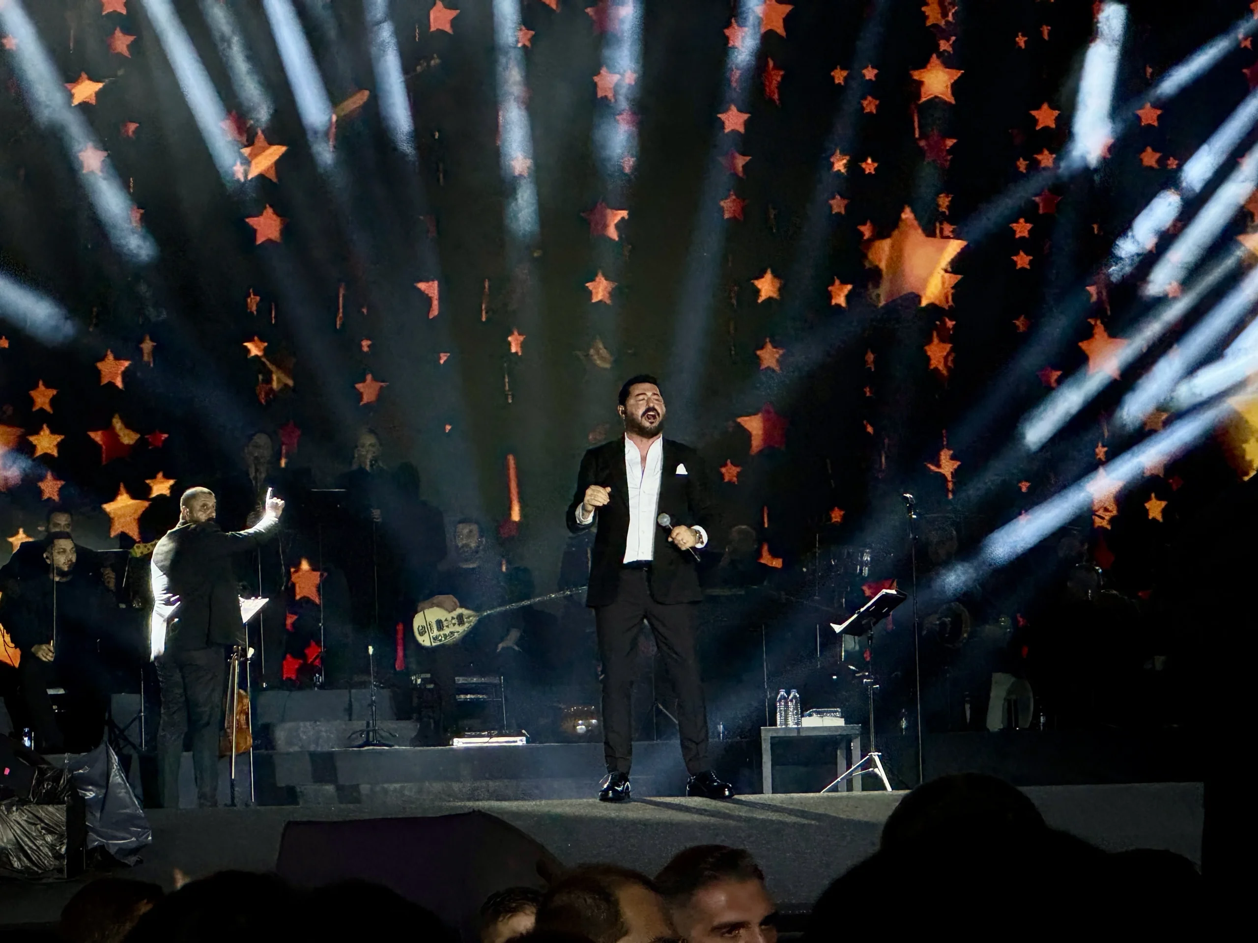  Trabzon Kültür Yolu Festivali, Serkan Kaya’nın coşkulu konseriyle renkli