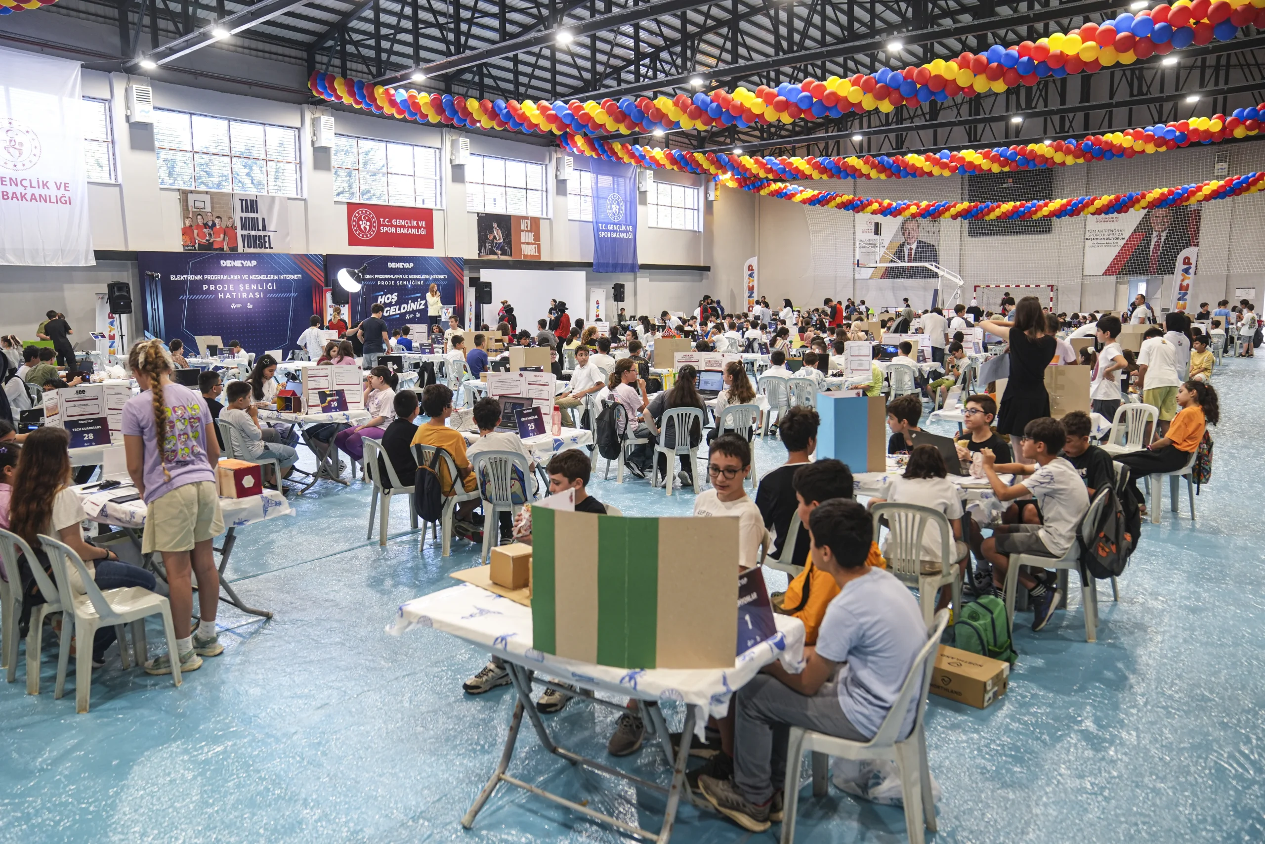  Depremden yangına, gaz kaçağından sağlık acillerine kadar pek çok